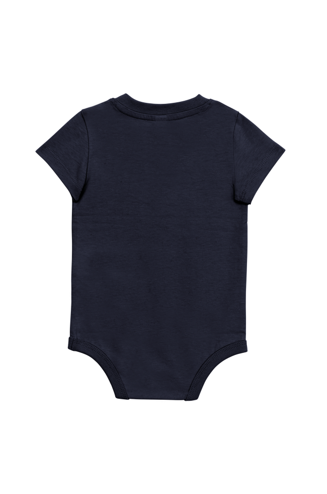 Body manches courtes bébé personnalisable