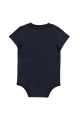 Body manches courtes bébé personnalisable