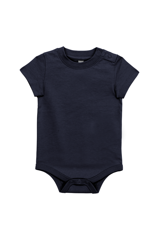 Body manches courtes bébé personnalisable