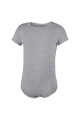 Body manches courtes bébé personnalisable