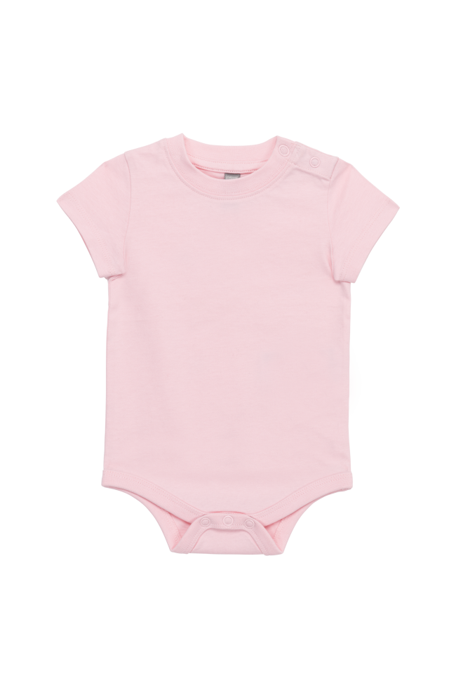 Body manches courtes bébé personnalisable