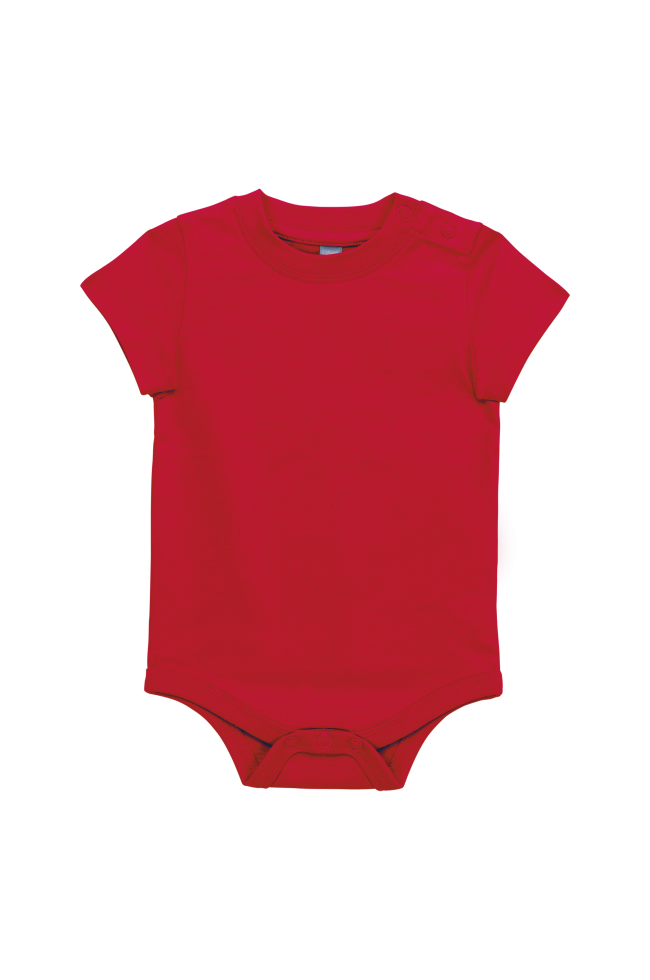 Body manches courtes bébé personnalisable