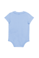 Body manches courtes bébé personnalisable