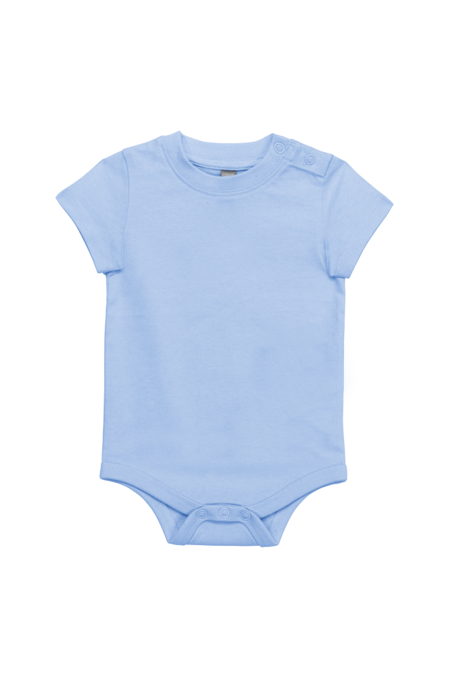 Body manches courtes bébé personnalisable