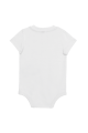 Body manches courtes bébé personnalisable