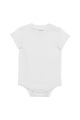 Body manches courtes bébé personnalisable