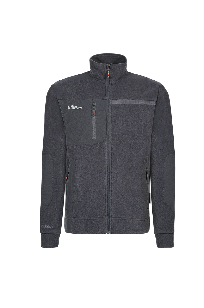 Sweat zippé Venus UPOWER personnalisé