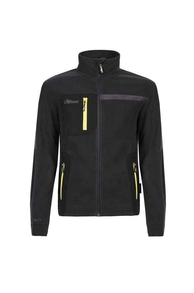 Sweat zippé Venus UPOWER personnalisé