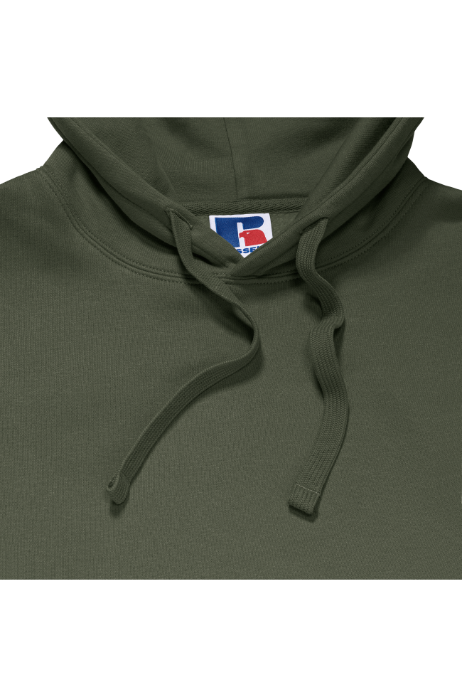 Sweat-shirt capuche Authentic homme personnalisé