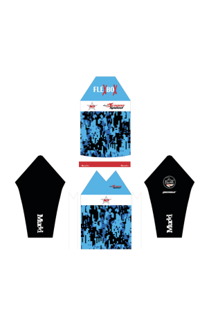 Maillot de VTT/MOTOCROSS en sublimation