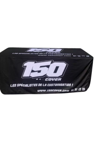 Nappe Personnalisée 180x76cm