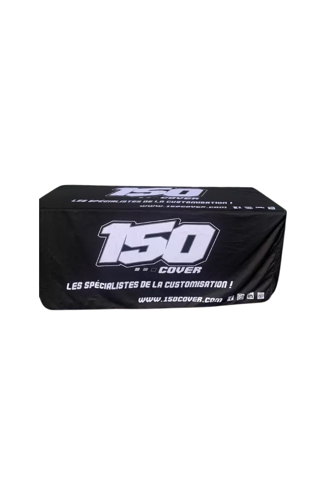 Nappe Personnalisée 180x76cm