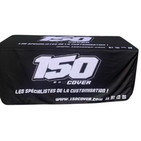 Nappe Personnalisée 180x76cm