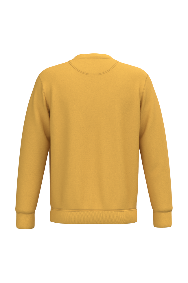 sweat native couleur sun yellow