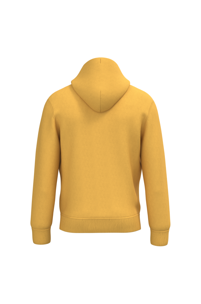 sweat couleur sun yellow native