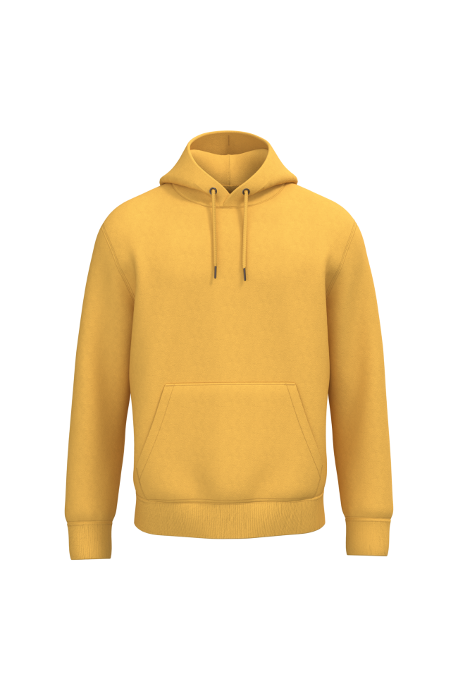 sweat couleur sun yellow native