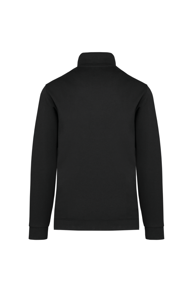 Veste molleton zippée homme personnalisée