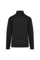 Veste molleton zippée homme personnalisée
