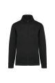 Veste molleton zippée homme personnalisée
