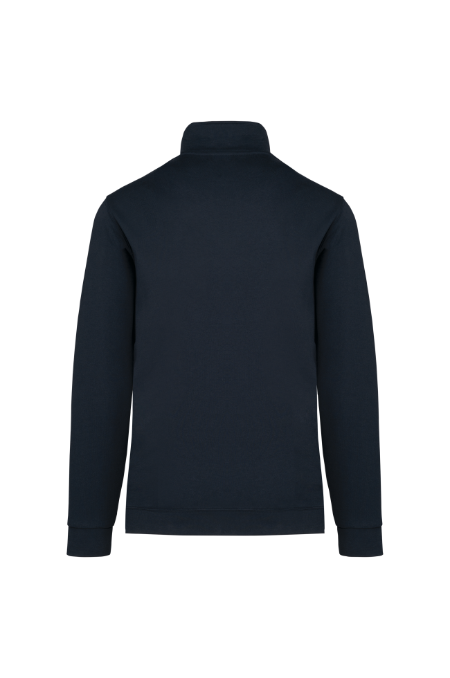 Veste molleton zippée homme personnalisée
