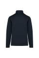 Veste molleton zippée homme personnalisée