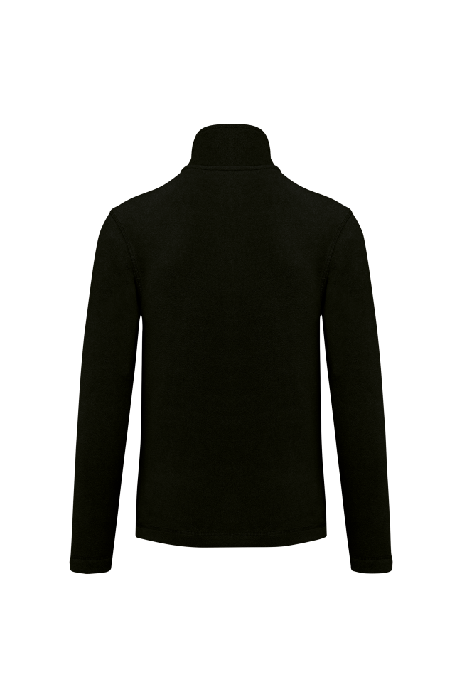 Veste micropolaire zippée homme personnalisée