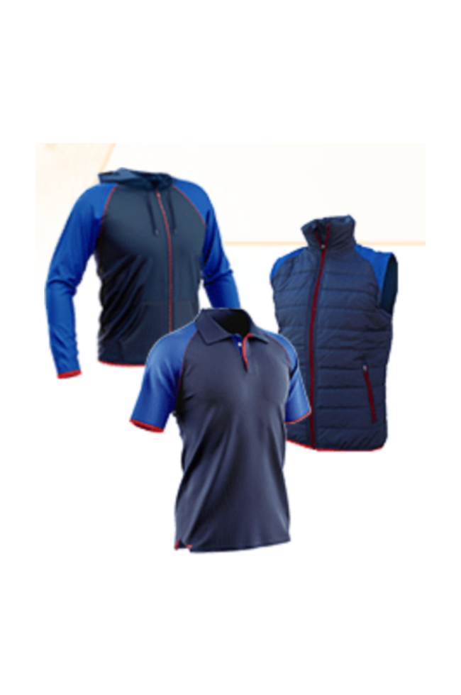 Vêtements de Rugby Élite personnalisable