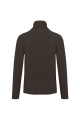 Veste micropolaire zippée homme personnalisée
