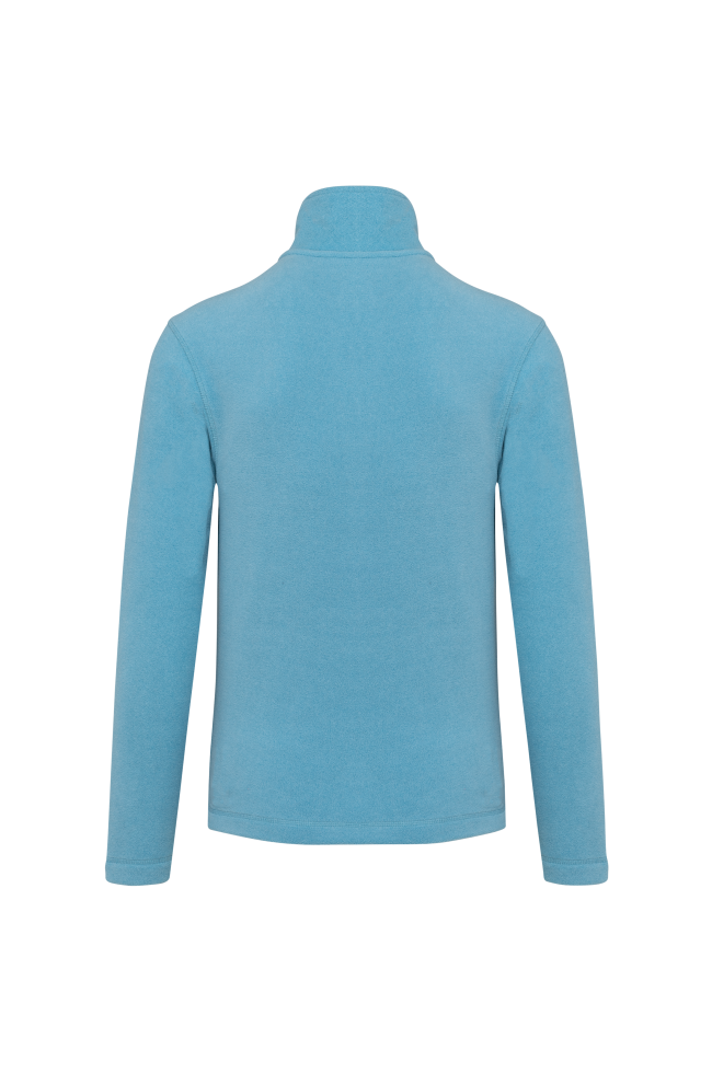 Veste micropolaire zippée homme personnalisée