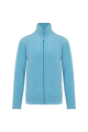 Veste micropolaire zippée homme personnalisée