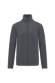 Veste micropolaire zippée homme personnalisée