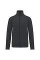 Veste micropolaire zippée homme personnalisée