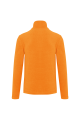 Veste micropolaire zippée homme personnalisée