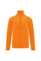 Veste micropolaire zippée homme personnalisée