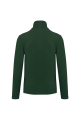 Veste micropolaire zippée homme personnalisée