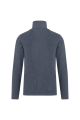 Veste micropolaire zippée homme personnalisée