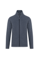 Veste micropolaire zippée homme personnalisée
