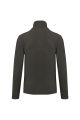 Veste micropolaire zippée homme personnalisée