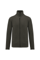 Veste micropolaire zippée homme personnalisée