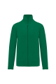 Veste micropolaire zippée homme personnalisée