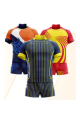 Maillot de Rugby Personnalisation par sublimation