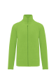 Veste micropolaire zippée homme personnalisée
