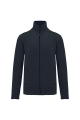 Veste micropolaire zippée homme personnalisée