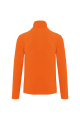 Veste micropolaire zippée homme personnalisée