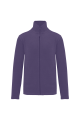 Veste micropolaire zippée homme personnalisée