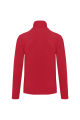 Veste micropolaire zippée homme personnalisée