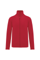 Veste micropolaire zippée homme personnalisée