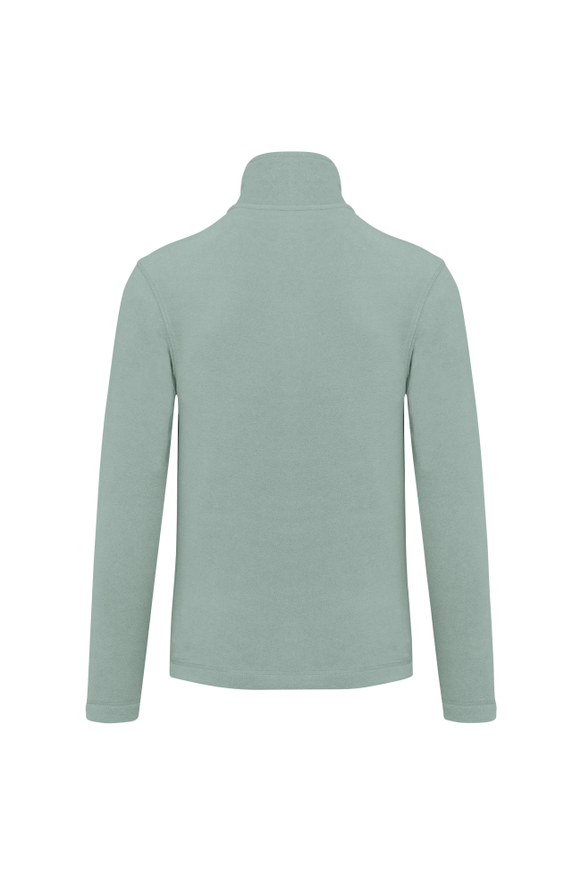 Veste micropolaire zippée homme personnalisée