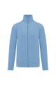 Veste micropolaire zippée homme personnalisée