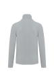 Veste micropolaire zippée homme personnalisée